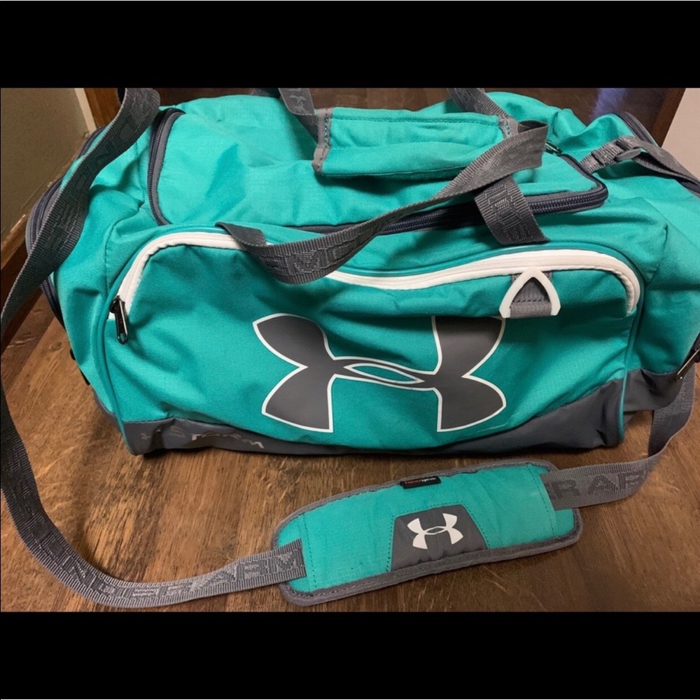 UA duffle